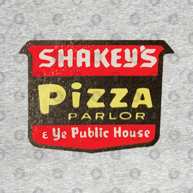 Shakeys Pizza Parlor e Ye Public House by jordan5L